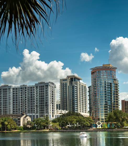 A photo of Central Florida