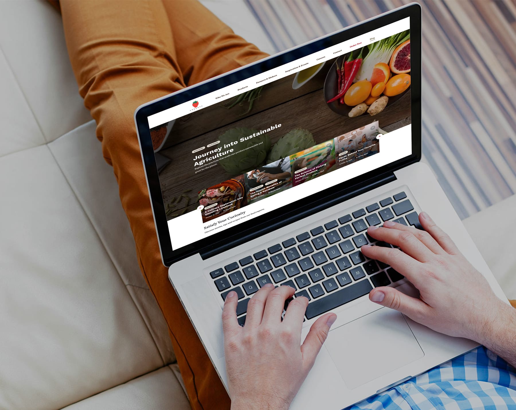 Creating a Personalized Digital Experience for a Fortune 100 Organization with Uniform