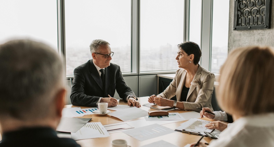 Large-Scale Post-Merger Middle Office Conversion Program​