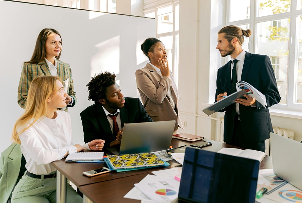 Post-Merger NSFR/5G Regulatory Reporting​