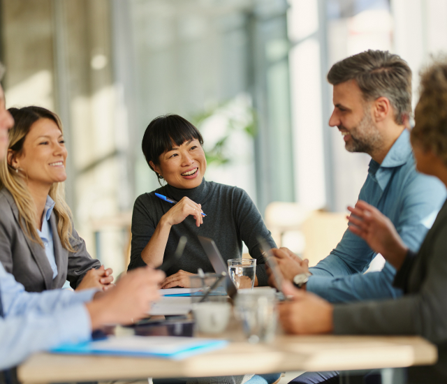 Transforming a Global Fortune 500 Networking Company