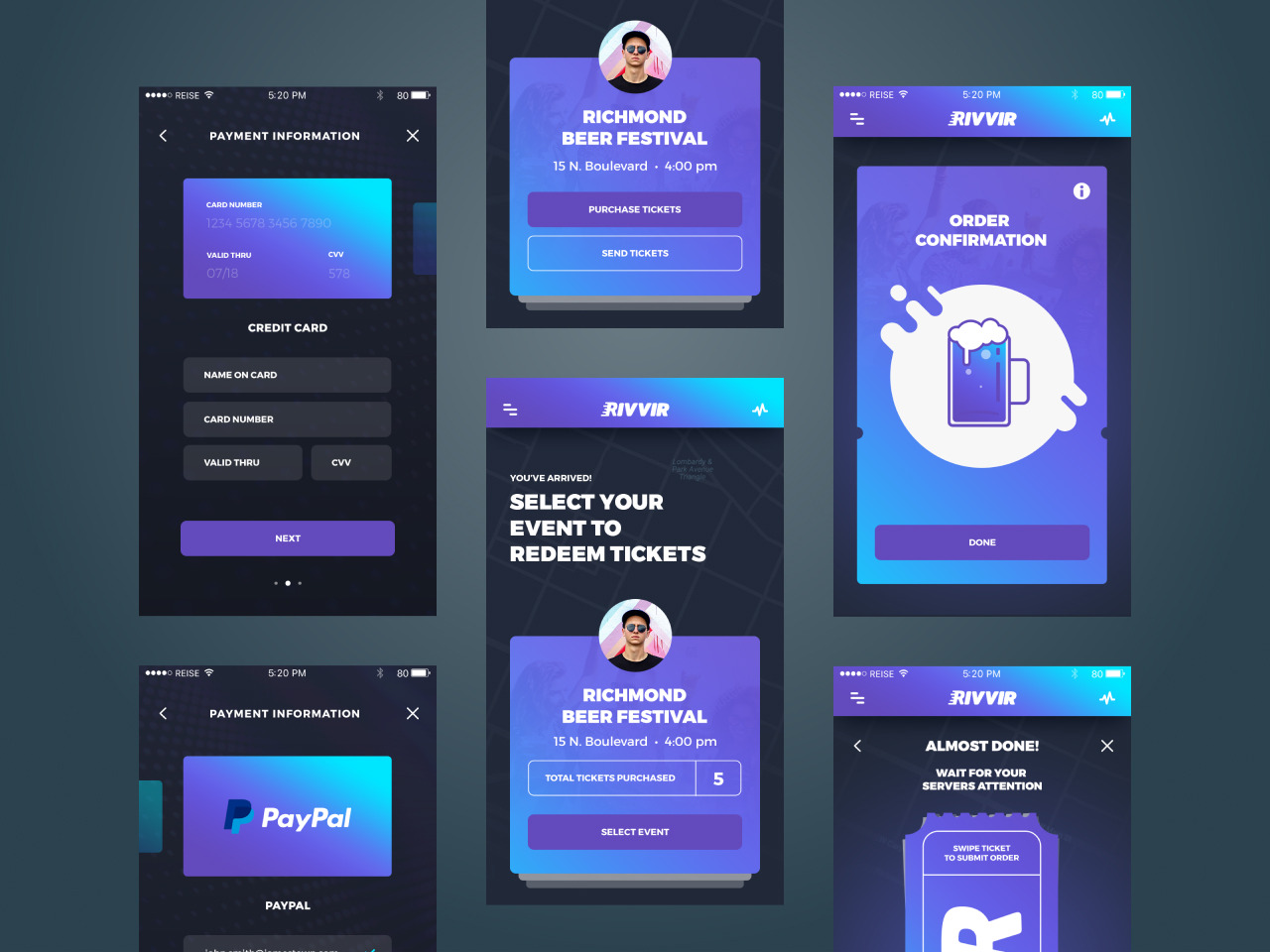 Pouring Fun into Events with a First-of-its-Kind App