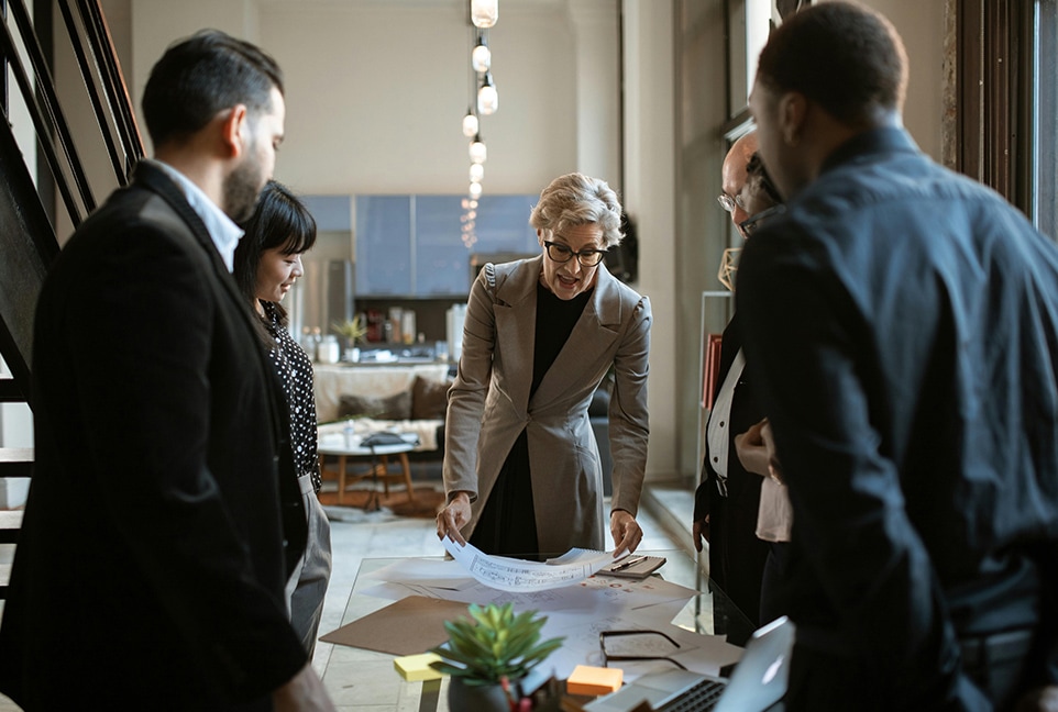 Settlement Services Process & Technology Rapid Assessment​